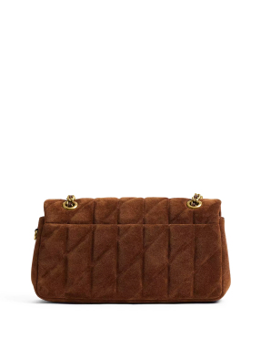 ΓΥΝΑΙΚΕΙΑ ΤΣΑΝΤΑ ΩΜΟΥ | Καφέ