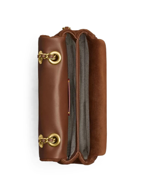 ΓΥΝΑΙΚΕΙΑ ΤΣΑΝΤΑ ΩΜΟΥ | Καφέ