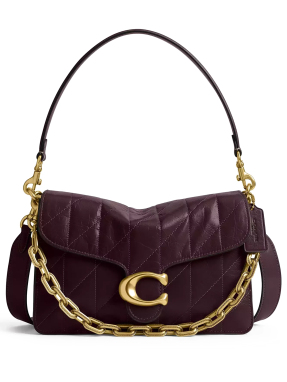 ΓΥΝΑΙΚΕΙΑ ΤΣΑΝΤΑ ΩΜΟΥ | Μωβ Σκούρο