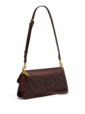 ΓΥΝΑΙΚΕΙΑ ΤΣΑΝΤΑ ΩΜΟΥ | Καφέ