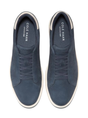 ΑΝΔΡΙΚΑ SNEAKERS GRANDPRO LUXE SLIP-ON | Μπλε 42