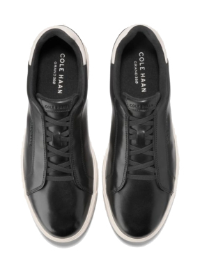 ΑΝΔΡΙΚΑ SNEAKERS GRAND PRO LUXE SLIP ON | Μαύρο 42