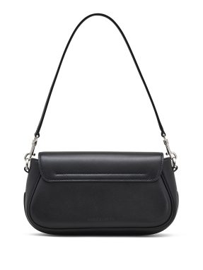 ΓΥΝΑΙΚΕΙΑ ΔΕΡΜΑΤΙΝΗ ΤΣΑΝΤΑ ΩΜΟΥ THE LARGE | Μαύρο