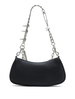 ΓΥΝΑΙΚΕΙΑ ΤΣΑΝΤΑ ΩΜΟΥ THE STAR CHARM | Μαύρο