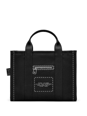 ΓΥΝΑΙΚΕΙΑ ΤΣΑΝΤΑ THE TROMPE L'OEIL CARGO CANVAS MEDIUM TOTE BAG | Μαύρο