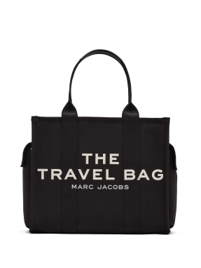 ΓΥΝΑΙΚΕΙΑ ΤΣΑΝΤΑ THE TRAVEL TOTE BAG | Μαύρο