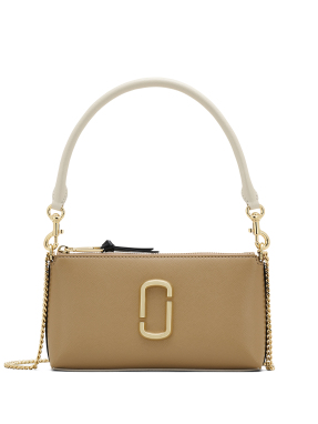 ΓΥΝΑΙΚΕΙΑ ΤΣΑΝΤΑ ΩΜΟΥ THE POCHETTE | Καφέ