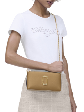 ΓΥΝΑΙΚΕΙΑ ΤΣΑΝΤΑ ΩΜΟΥ THE POCHETTE | Καφέ