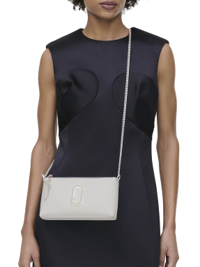 ΓΥΝΑΙΚΕΙΑ ΤΣΑΝΤΑ ΩΜΟΥ THE SNAPSHOT DTM | Λευκό