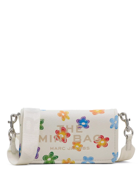 ΓΥΝΑΙΚΕΙΑ ΤΣΑΝΤΑ ΧΙΑΣΤΙ THE WILD DAISY MINI BAG | Λευκό