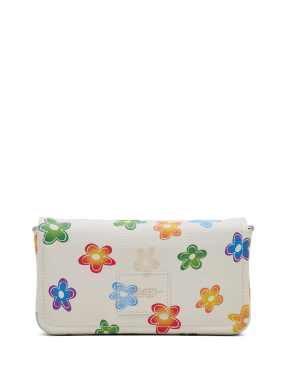 ΓΥΝΑΙΚΕΙΑ ΤΣΑΝΤΑ ΧΙΑΣΤΙ THE WILD DAISY MINI BAG | Λευκό