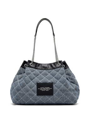 ΓΥΝΑΙΚΕΙΑ ΤΣΑΝΤΑ ΩΜΟΥ THE LARGE CHAIN SACK BAG | Μπλε