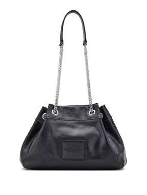 ΓΥΝΑΙΚΕΙΑ ΤΣΑΝΤΑ ΩΜΟΥ THE SMALL CHAIN SACK BAG | Μαύρο