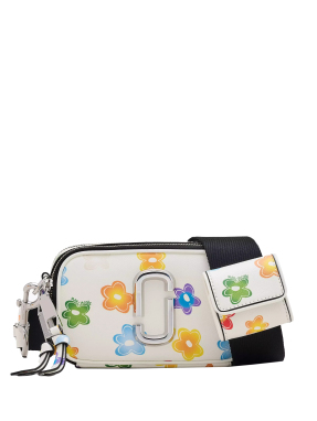 ΓΥΝΑΙΚΕΙΑ ΤΣΑΝΤΑ ΧΙΑΣΤΙ THE WILD DAISY SNAPSHOT | Λευκό