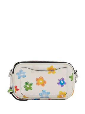 ΓΥΝΑΙΚΕΙΑ ΤΣΑΝΤΑ ΧΙΑΣΤΙ THE WILD DAISY SNAPSHOT | Λευκό