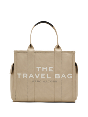 ΓΥΝΑΙΚΕΙΑ ΤΣΑΝΤΑ THE TRAVEL TOTE BAG | Καφέ