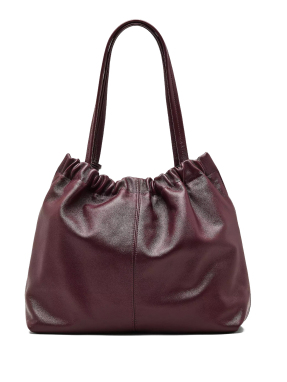 ΓΥΝΑΙΚΕΙΑ ΤΣΑΝΤΑ ΩΜΟΥ THE CRISTINA TOTE | Μπορντό