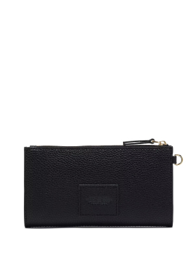 ΓΥΝΑΙΚΕΙΑ ΤΣΝΤΑ ΧΕΙΡΟΣ THE LEATHER POUCH | Μαύρο