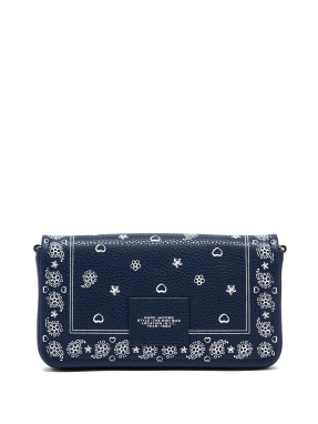 ΓΥΝΑΙΚΕΙΑ ΤΣΑΝΤΑ ΧΙΑΣΤΙ THE BANDANA MINI BAG | Μπλε