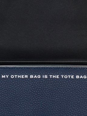 ΓΥΝΑΙΚΕΙΑ ΤΣΑΝΤΑ ΧΙΑΣΤΙ THE BANDANA MINI BAG | Μπλε