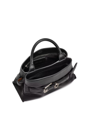 ΓΥΝΑΙΚΕΙΑ ΤΣΑΝΤΑ ΧΙΑΣΤΙ THE DAKOTA SMALL SATCHEL | Μαύρο