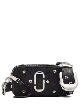 ΓΥΝΑΙΚΕΙΑ ΤΣΑΝΤΑ ΧΙΑΣΤΙ THE MINI ICON STUD SNAPSHOT | Μαύρο