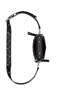 ΓΥΝΑΙΚΕΙΑ ΤΣΑΝΤΑ ΧΙΑΣΤΙ THE MINI ICON STUD SNAPSHOT | Μαύρο