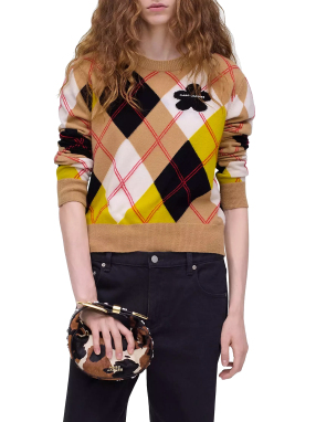 ΓΥΝΑΙΚΕΙΑ ΤΣΑΝΤΑ ΧΕΙΡΟΣ THE COW HAIRCALF PARTY | Καφέ