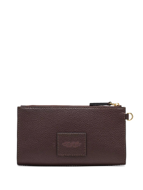 ΓΥΝΑΙΚΕΙΑ ΤΣΝΤΑ ΧΕΙΡΟΣ THE LEATHER POUCH | Καφέ Σκούρο