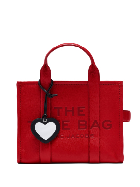 CHARM ΤΣΑΝΤΑΣ THE HEART MIRROR | Μαύρο