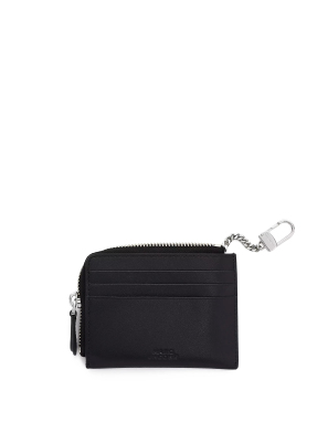 ΓΥΝΑΙΚΕΙΟ ΠΟΡΤΟΦΟΛΙ THE EVERYDAY TOP ZIP WALLET | Μαύρο