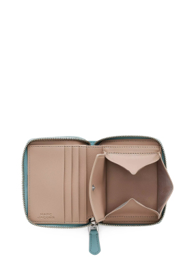 ΓΥΝΑΙΚΕΙΟ ΠΟΡΤΟΦΟΛΙ THE EVERYDAY SLIM COMPACT | Γαλάζιο