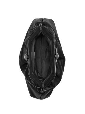 ΓΥΝΑΙΚΕΙΟ CLUTCH THE GLAM | Μαύρο