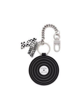 CHARM ΤΣΑΝΤΑΣ DERRICK ADAMS X MARC JACOBS BAG CHARM | Μαύρο