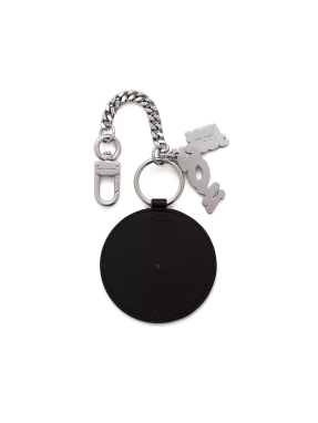 CHARM ΤΣΑΝΤΑΣ DERRICK ADAMS X MARC JACOBS BAG CHARM | Μαύρο