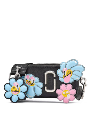 ΓΥΝΑΙΚΕΙΑ ΤΣΑΝΤΑ ΧΙΑΣΤΙ HATTIE STEWART X MARC JACOBS SNAPSHOT | Μαύρο