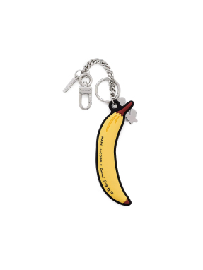 CHARM ΤΣΑΝΤΑΣ DAVID SHRIGLEY X MARC JACOBS BAG CHARM | Κίτρινο