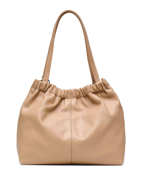 ΓΥΝΑΙΚΕΙΑ ΤΣΑΝΤΑ ΩΜΟΥ THE CRISTINA TOTE | Καφέ