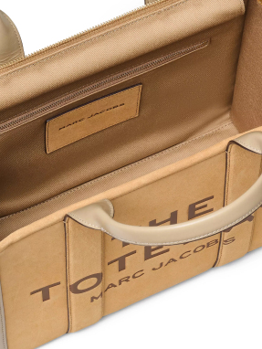 ΓΥΝΑΙΚΕΙΑ ΤΣΑΝΤΑ ΧΕΙΡΟΣ THE SUEDE MEDIUM TOTE BAG | Καφέ Ανοιχτό