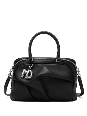 ΓΥΝΑΙΚΕΙΑ ΤΣΑΝΤΑ ΧΕΙΡΟΣ THE SMALL WAVE | Μαύρο