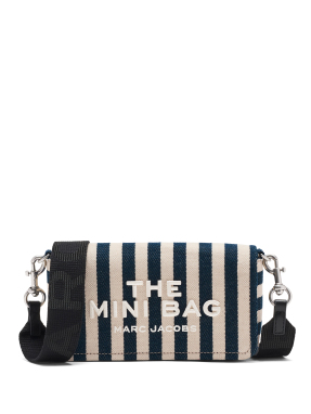 ΓΥΝΑΙΚΕΙΑ ΤΣΑΝΤΑ ΧΙΑΣΤΙ THE MINI BAG | Ριγέ