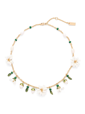 ΓΥΝΑΙΚΕΙΟ ΚΟΛΙΕ ROOTED DAISY | Χρυσό ONE SIZE