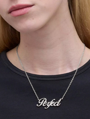 ΓΥΝΑΙΚΕΙΟ ΚΟΛΙΕ PERFECT PAVE | Ασημί ONE SIZE