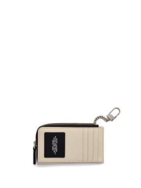 ΓΥΝΑΙΚΕΙΟ ΠΟΡΤΟΦΟΛΙ THE CAMP PATCHWORK TOP ZIP MULTI WALLET | Μπεζ