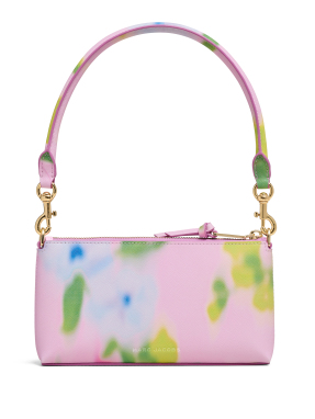 ΓΥΝΑΙΚΕΙΑ ΤΣΑΝΤΑ ΧΙΑΣΤΙ THE BLURRED FLORAL SNAPSHOT CONVERTIBLE SHOULDER BAG | Ροζ