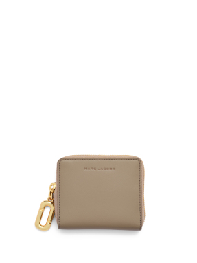 ΓΥΝΑΙΚΕΙΟ ΠΟΡΤΟΦΟΛΙ SCENE SLIM COMPACT WALLET | Μπεζ