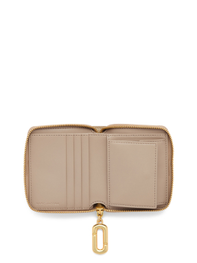 ΓΥΝΑΙΚΕΙΟ ΠΟΡΤΟΦΟΛΙ SCENE SLIM COMPACT WALLET | Μπεζ