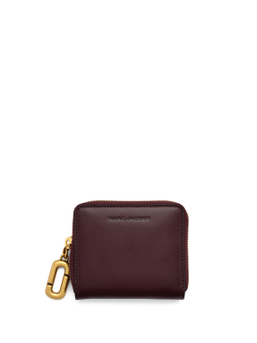 ΓΥΝΑΙΚΕΙΟ ΠΟΡΤΟΦΟΛΙ SCENE SLIM COMPACT WALLET | Μπορντό