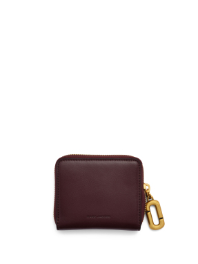 ΓΥΝΑΙΚΕΙΟ ΠΟΡΤΟΦΟΛΙ SCENE SLIM COMPACT WALLET | Μπορντό