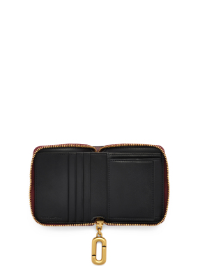 ΓΥΝΑΙΚΕΙΟ ΠΟΡΤΟΦΟΛΙ SCENE SLIM COMPACT WALLET | Μπορντό